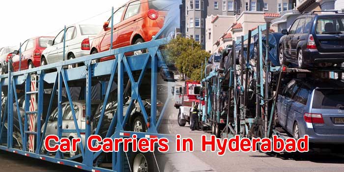 Benefits of Hiring Car Carrier Service Providers in Hyderabad
