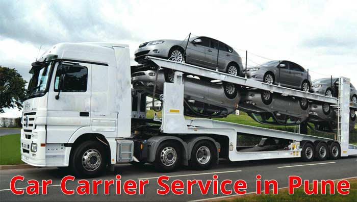 Car Carrier Services in Pune