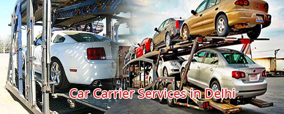 Car Carrier Services in Delhi