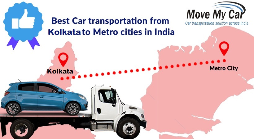 Car and Bike Transport in Kolkata - MoveMyCar